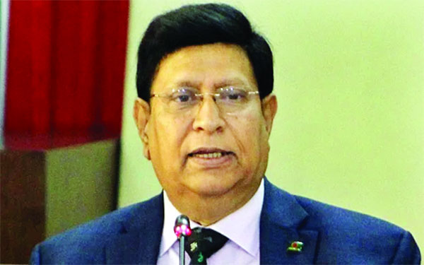 যুক্তরাষ্ট্রের নতুন ভিসানীতির কারণে অর্থ পাচার কমবে: পররাষ্ট্রমন্ত্রী