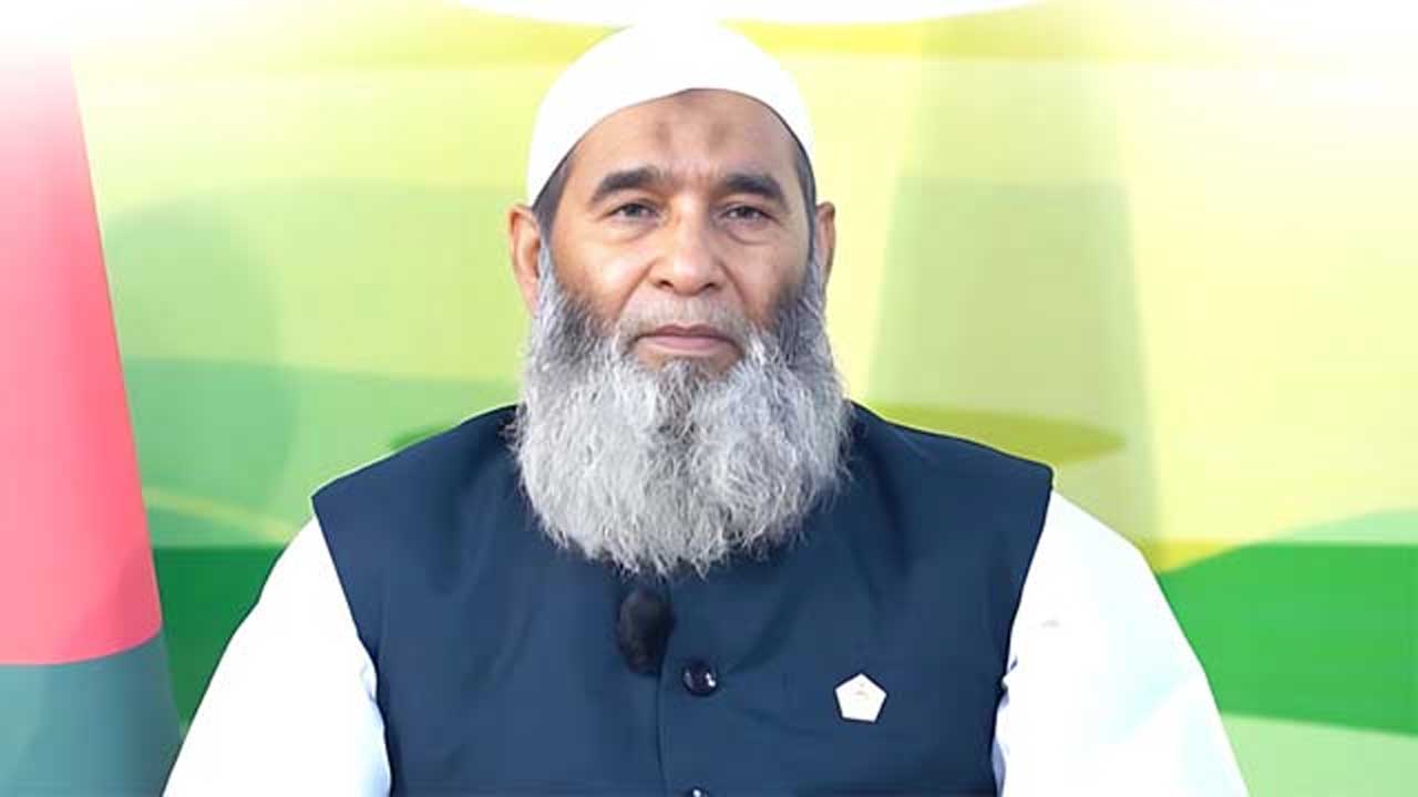 চুড়ান্ত নির্দেশনা দিলেন আমীরে জামায়াত
