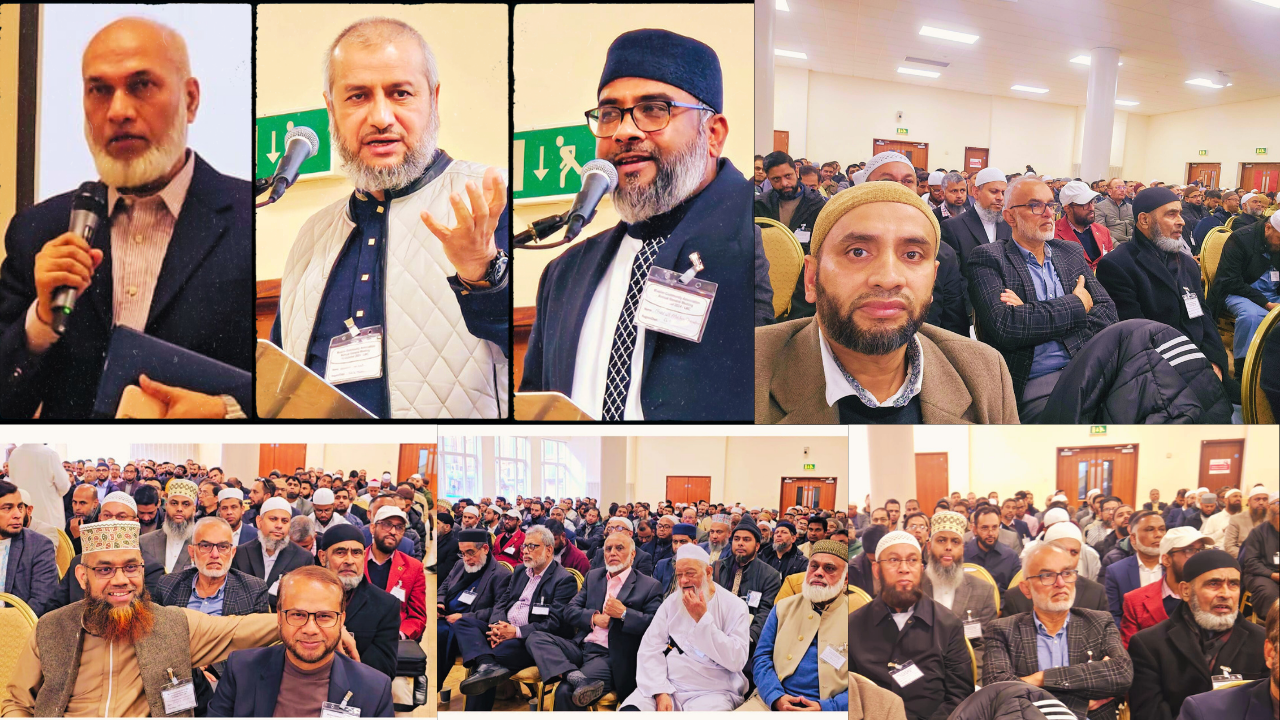 আনন্দঘন ও প্রাণবন্তকর পরিবেশে এমসিএ’র মেম্বার কনফারেন্স সম্পন্ন