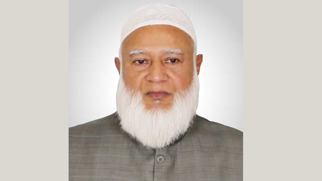 আওয়ামিলীগ নিজেরাই নিজেদের পতন ডেকে এনেছেঃ আমীরে জামায়াত