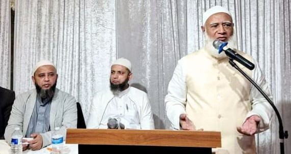 জুলাই বিপ্লবের মাধ্যমে হারানো পথ ফিরে পেয়েছে বাংলাদেশঃ ওল্ডহামে ডাঃ শফিক