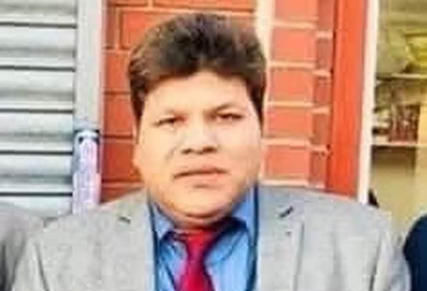 বার্মিংহামে মর্মান্তিক দুর্ঘটনায় কাহের হুসেইন শাহিনের মৃত্যু