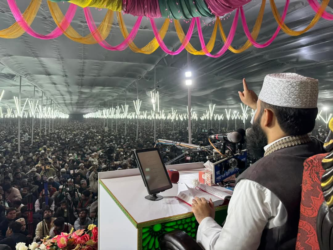 জাতীয় ঐক্যের আহ্বান জানিয়েছেন ড. মিজানুর রহমান আজহারী