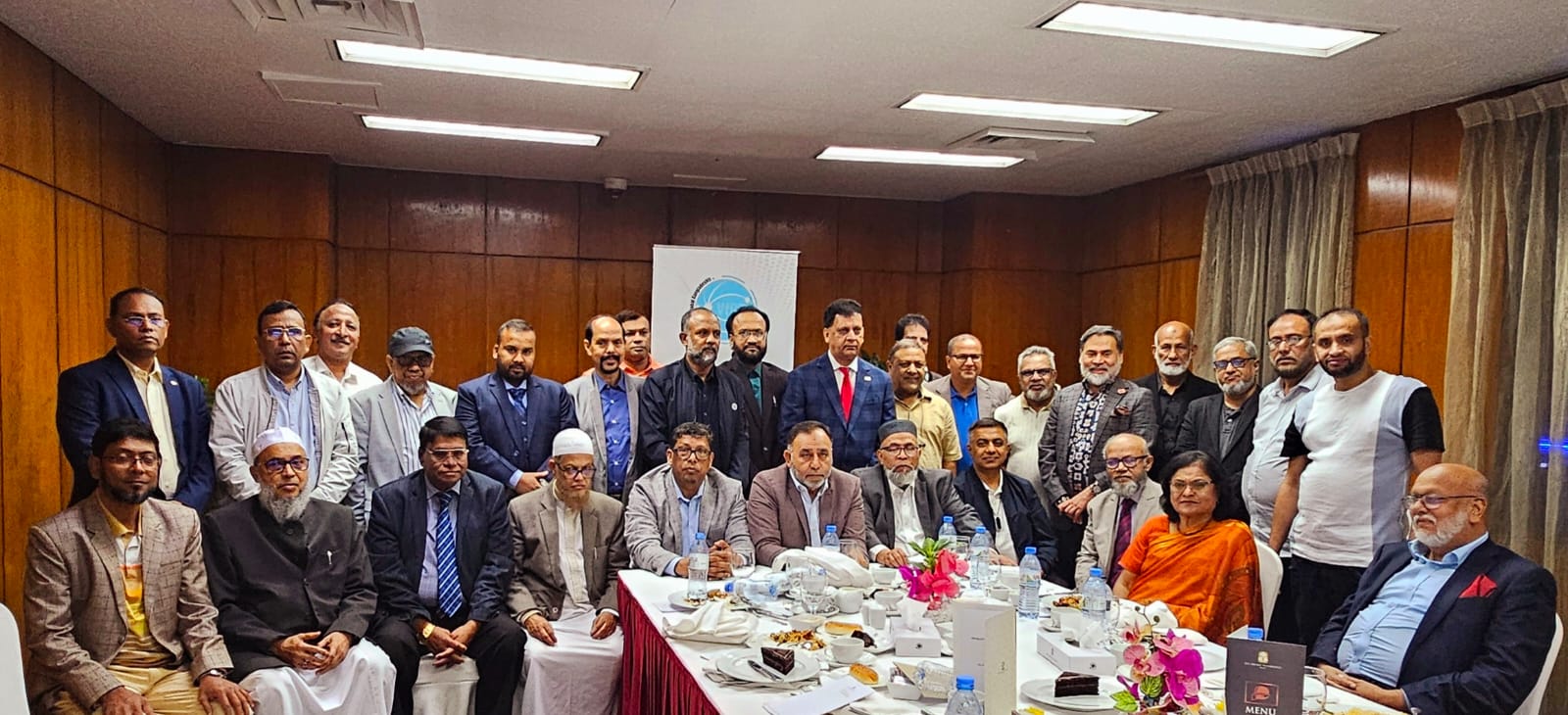 প্রধান উপদেষ্টা ড. মুহাম্মদ ইউনুস এর সাথে সাক্ষাৎপূর্ব প্রস্তুতি সভা সম্পন্ন