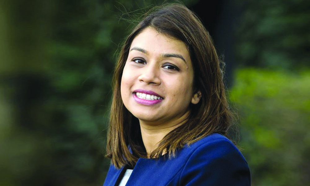 পদত্যাগের চাপের মুখে শেখ রেহানার মেয়ে টিউলিপ সিদ্দিক