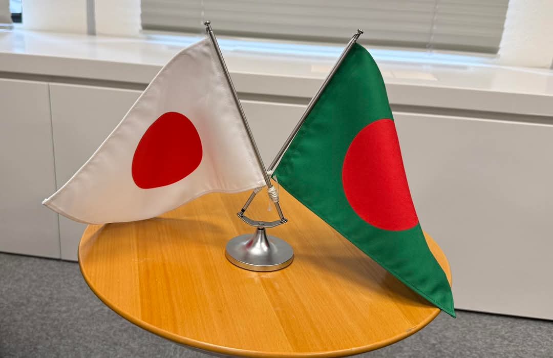 জাপানের কাছ থেকে বাংলাদেশ পাচ্ছে ১.০৬৩ বিলিয়ন ডলার ঋণ সহায়তা ও অনুদান