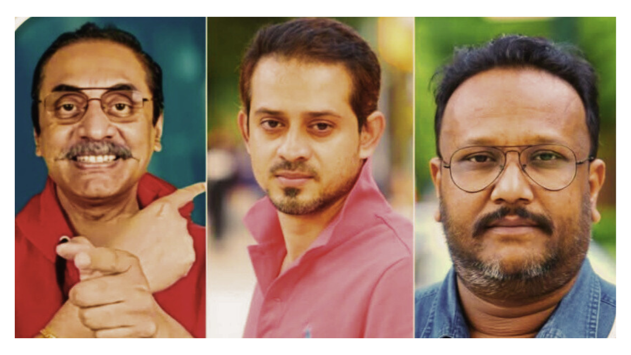 দেশের প্রয়োজনে ফিরতে প্রস্তুত পিনাকী-ইলিয়াস-কনক, ড. ইউনূসের পাশে দাঁড়ানোর ঘোষণা