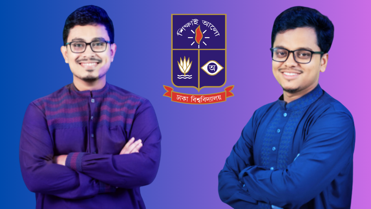 ডাকসু নির্বাচনে ভিপি সাদিক কায়েম, জিএস ফরহাদ বিজয়ী