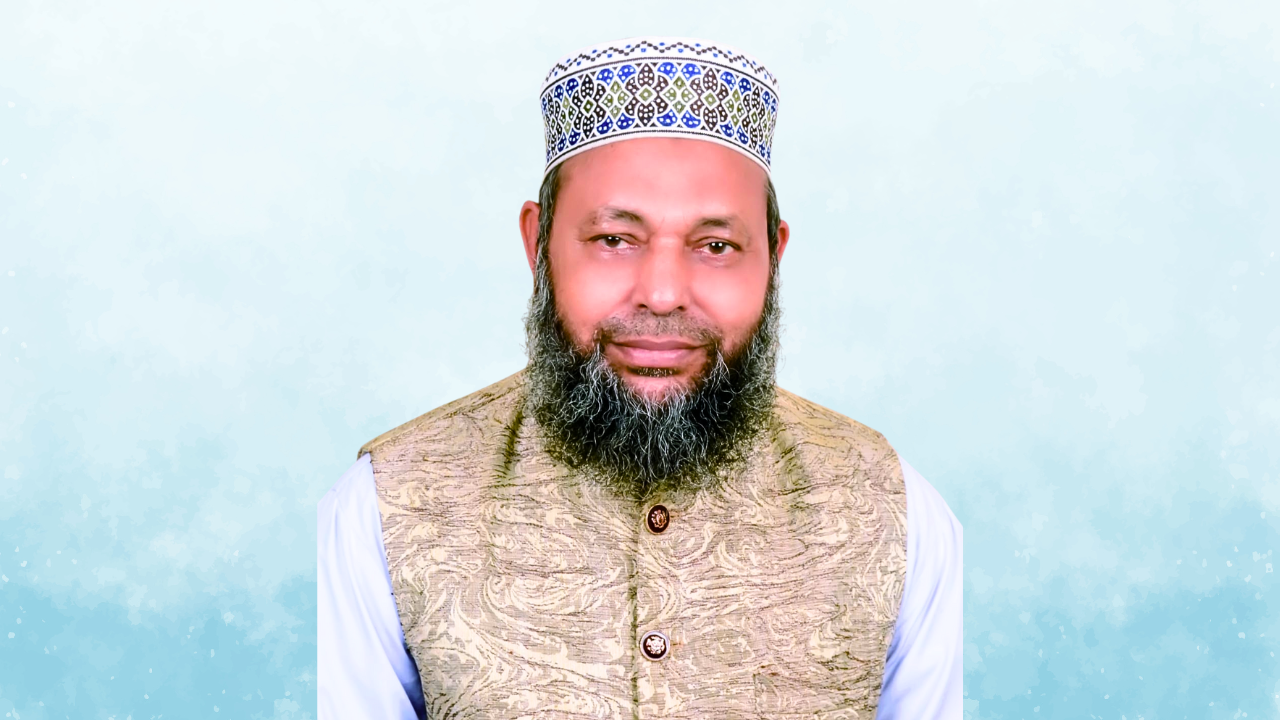 মাওলানা আব্দুস সালাম আল-মাদানিঃ সুনামগঞ্জ-৫ আসনের জনগণের কণ্ঠস্বর