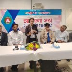 শেফিল্ডে সম্প্রীতির বাংলাদেশ-এর উদ্যোগে আন্তর্জাতিক শ্রমিক দিবস পালন