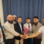 প্রবাসে ভালোবাসার বন্ধন: নর্থ ইংল্যান্ডের হল শহরে বাংলাদেশিদের প্রাণের মিলনমেলা