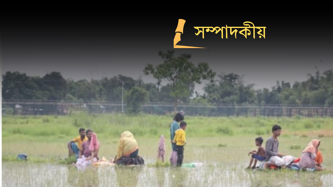 সীমান্তে ভারতের পুশ-ইন নীতি : সভ্যতার জন্য এক লজ্জা