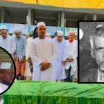ইউকে কমিউনিটি নেতা অ্যাডভোকেট সাইফুর রহমান পারভেজের পিতার মৃত্যুতে যুক্তরাজ্যজুড়ে শোক