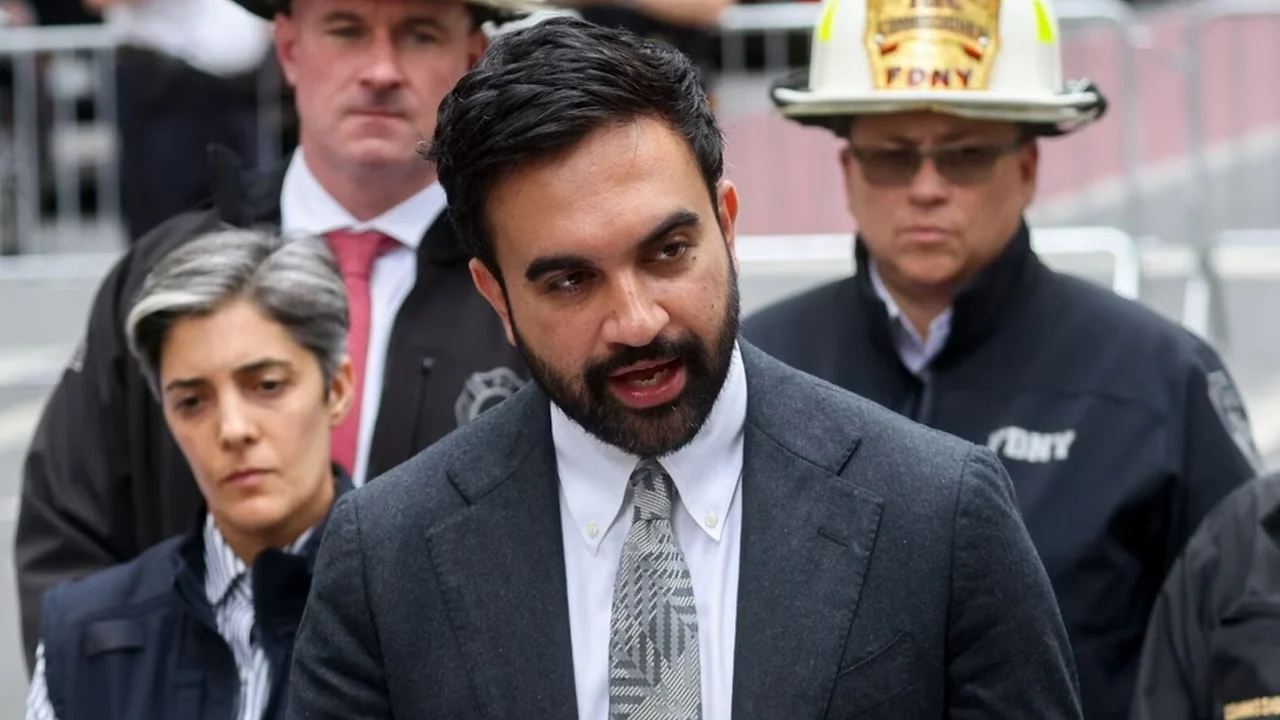 মিশরকে ডাকাতি করে হারানো হয়েছে’, বিশ্বকাপ বিতর্কে এবার নিউইয়র্কের মেয়র