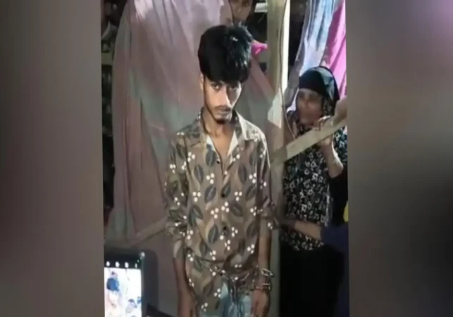 সন্তান বিক্রি করে আইফোন কেনার অভিযোগ, পটুয়াখালীতে বাবা আটক