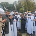 হাজারো মানুষের অশ্রুসিক্ত ভালোবাসায় বিদায় নিলেন বায়তুল আমান জামে মসজিদের ইমাম মাওলানা আব্দুল মতিন